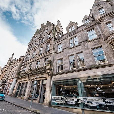 The Inn Place Edimburgo Esterno foto