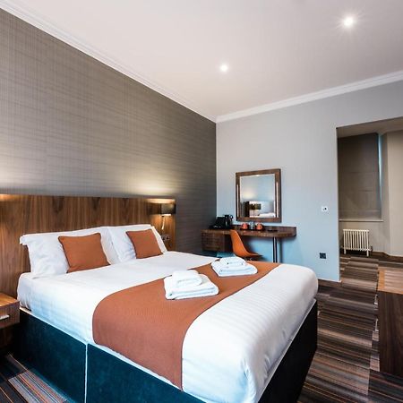 The Inn Place Edimburgo Esterno foto
