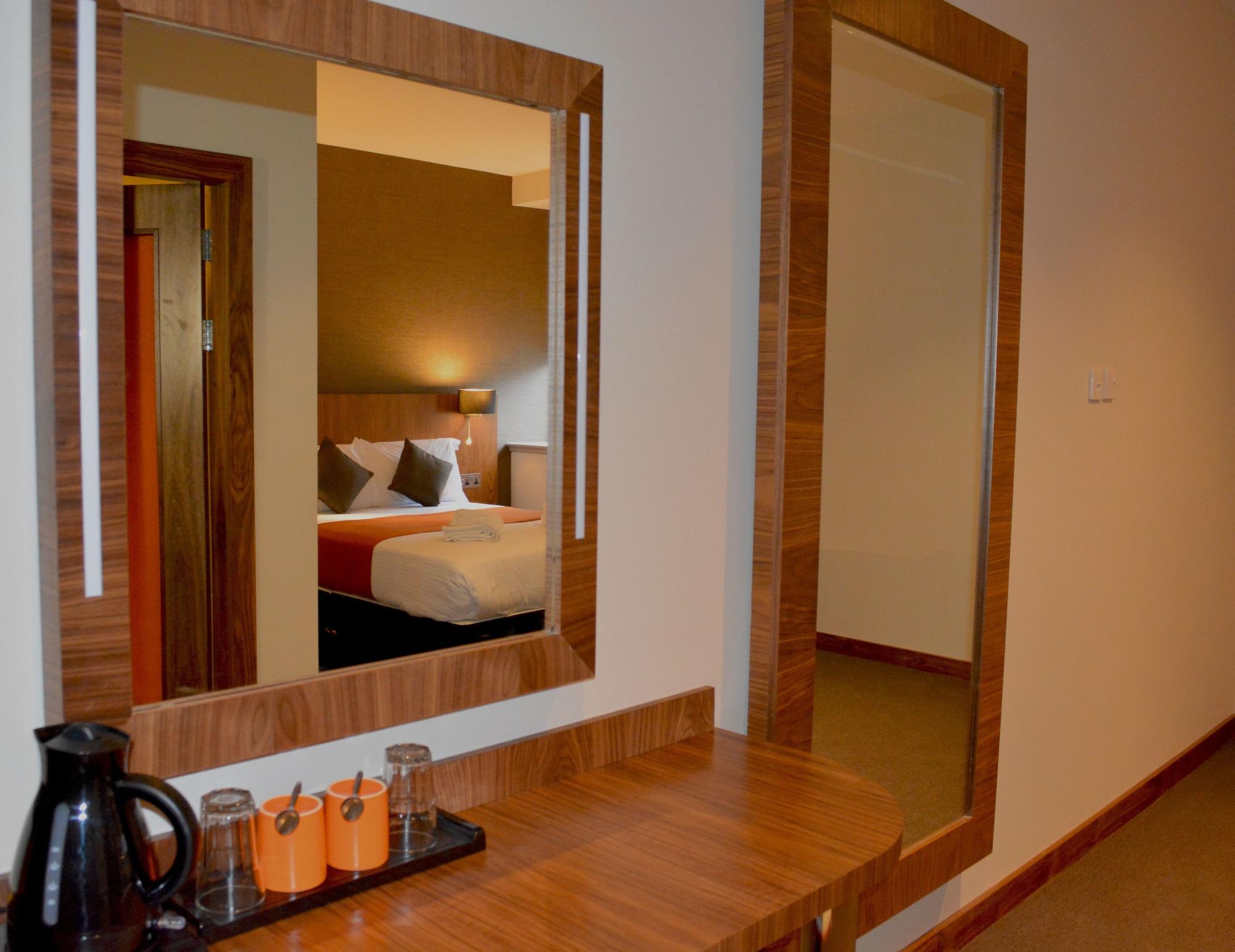 The Inn Place Edimburgo Esterno foto