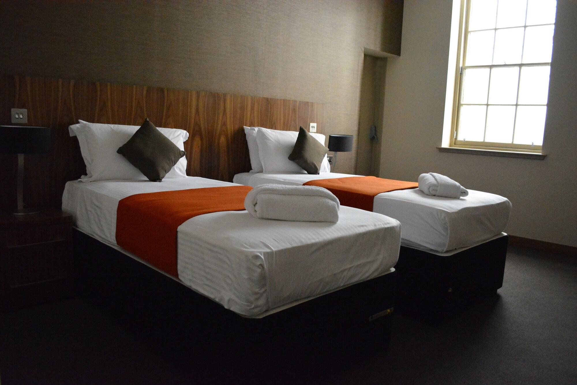 The Inn Place Edimburgo Esterno foto