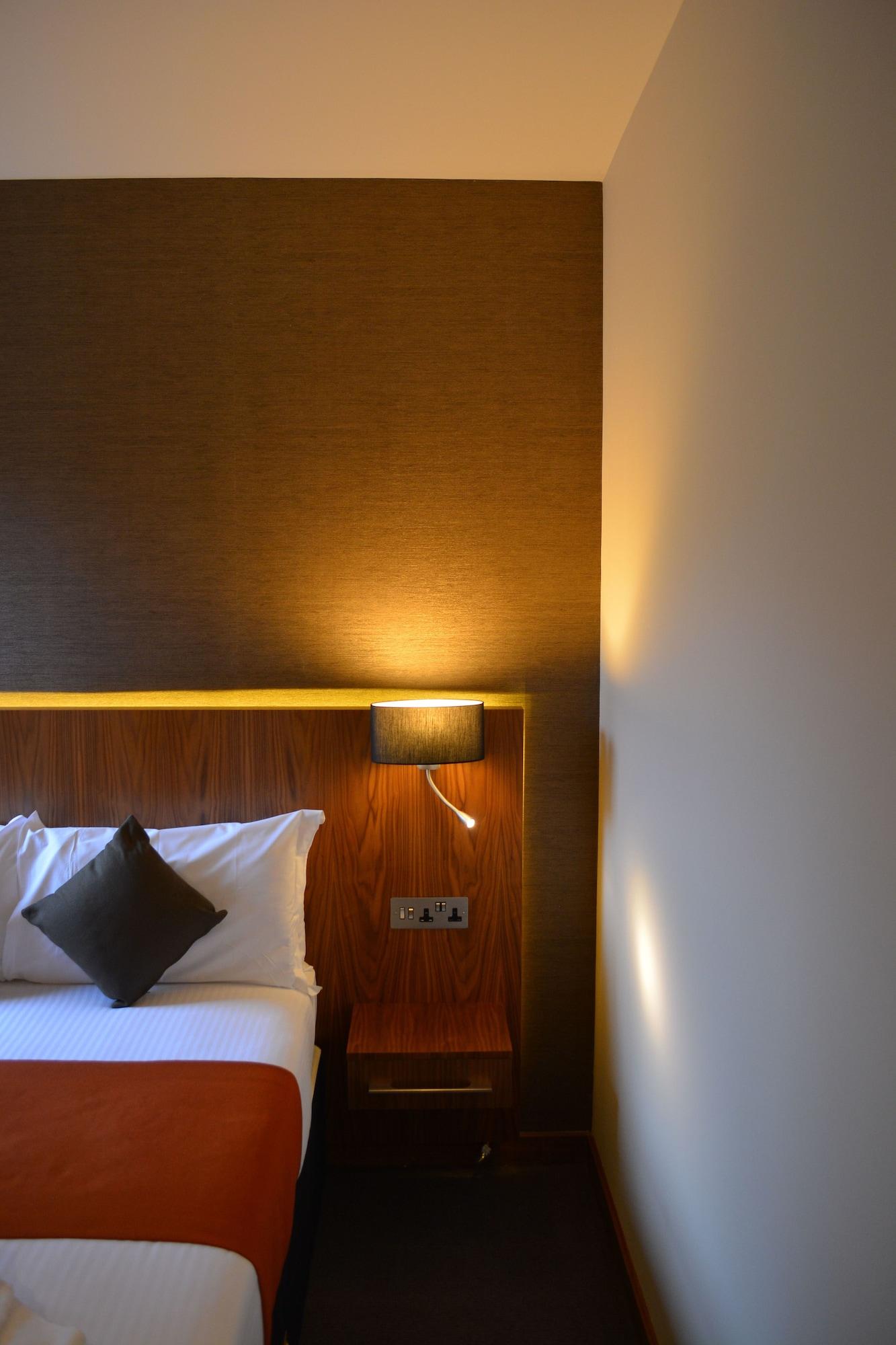 The Inn Place Edimburgo Esterno foto