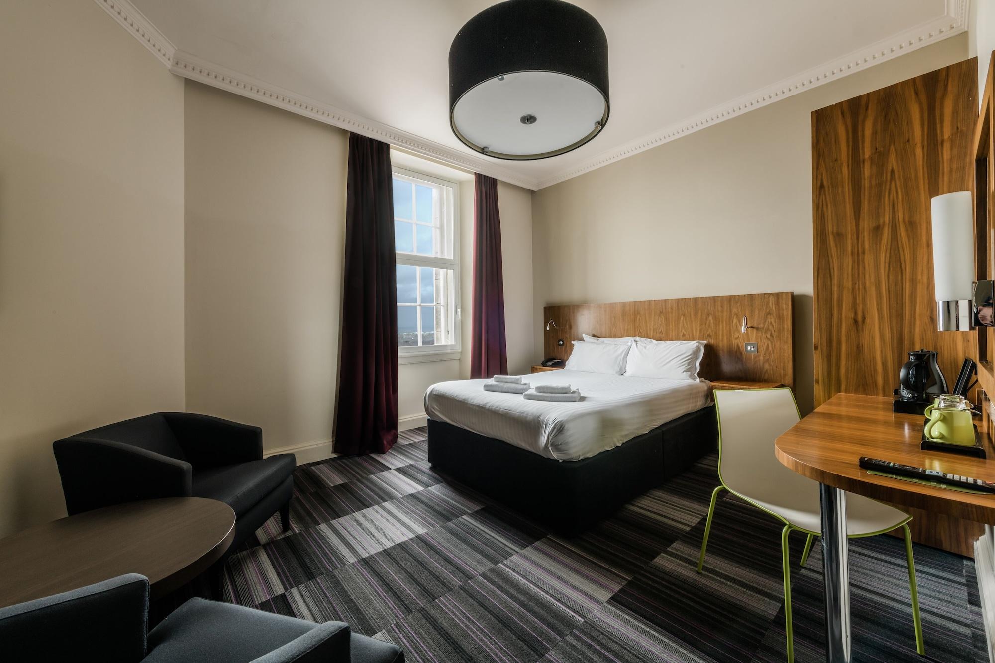 The Inn Place Edimburgo Esterno foto