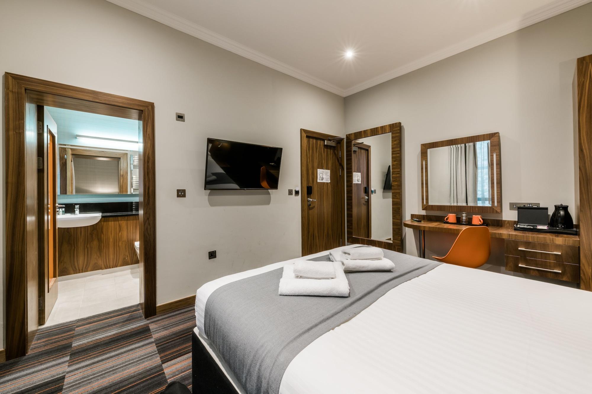 The Inn Place Edimburgo Esterno foto