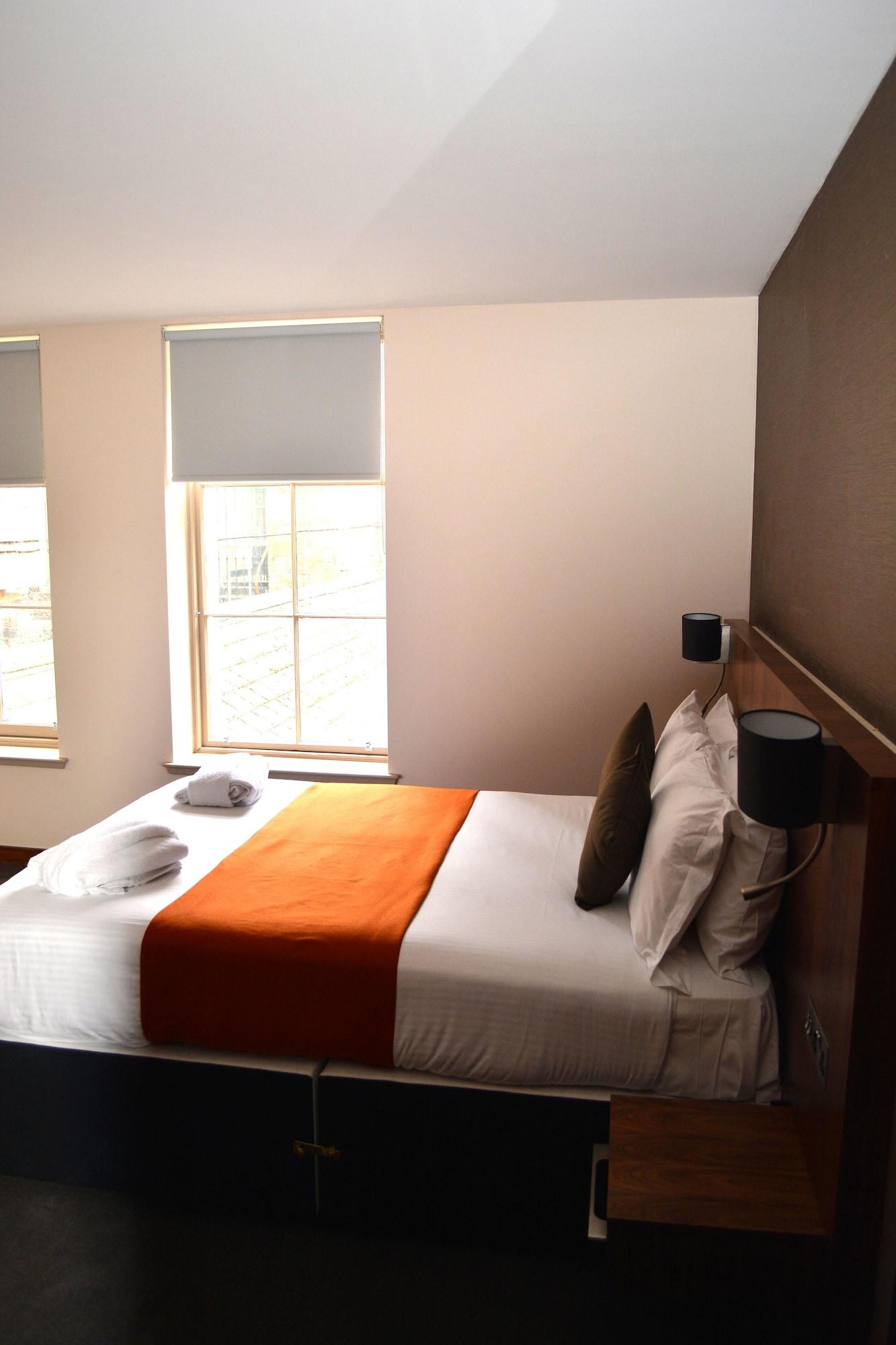 The Inn Place Edimburgo Esterno foto