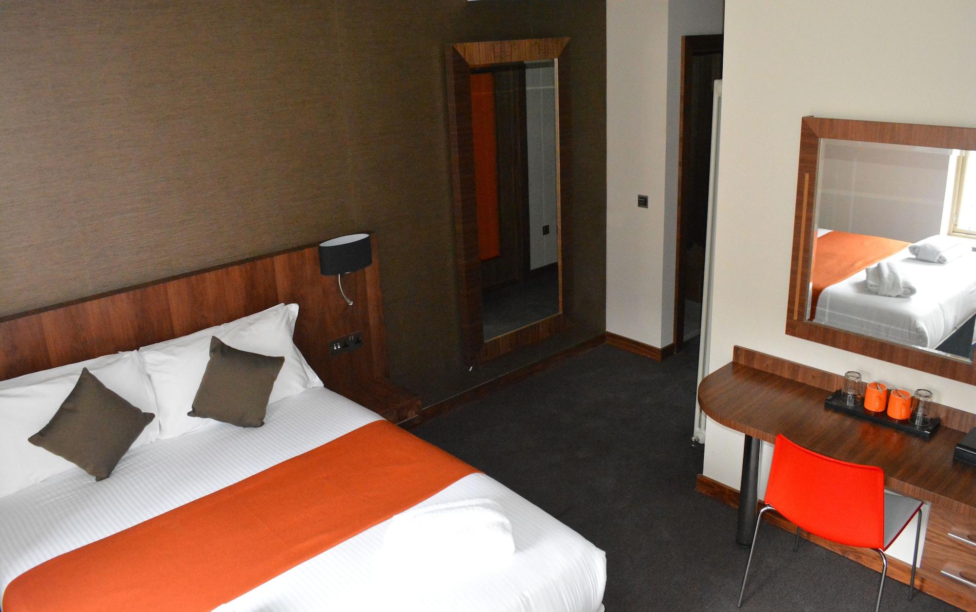 The Inn Place Edimburgo Esterno foto