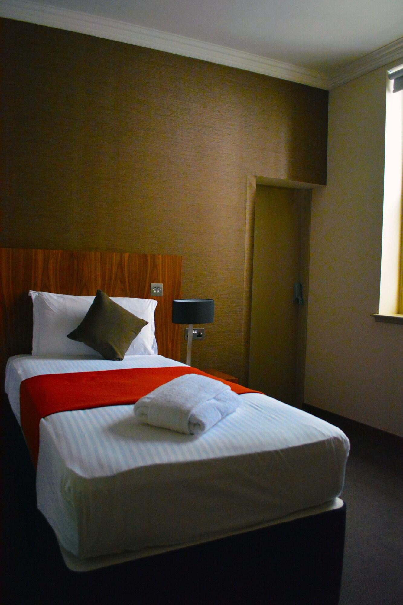 The Inn Place Edimburgo Esterno foto