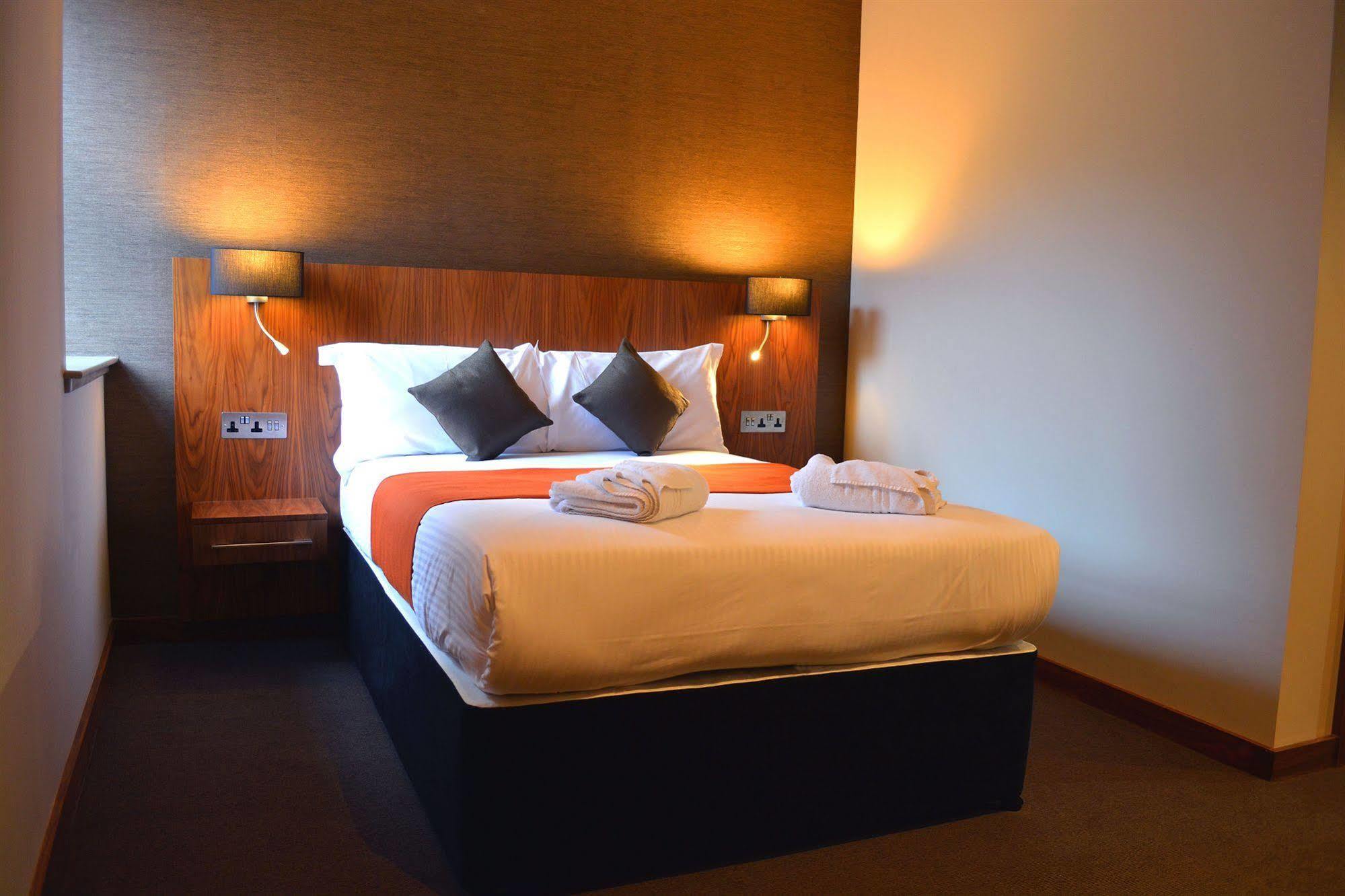 The Inn Place Edimburgo Esterno foto