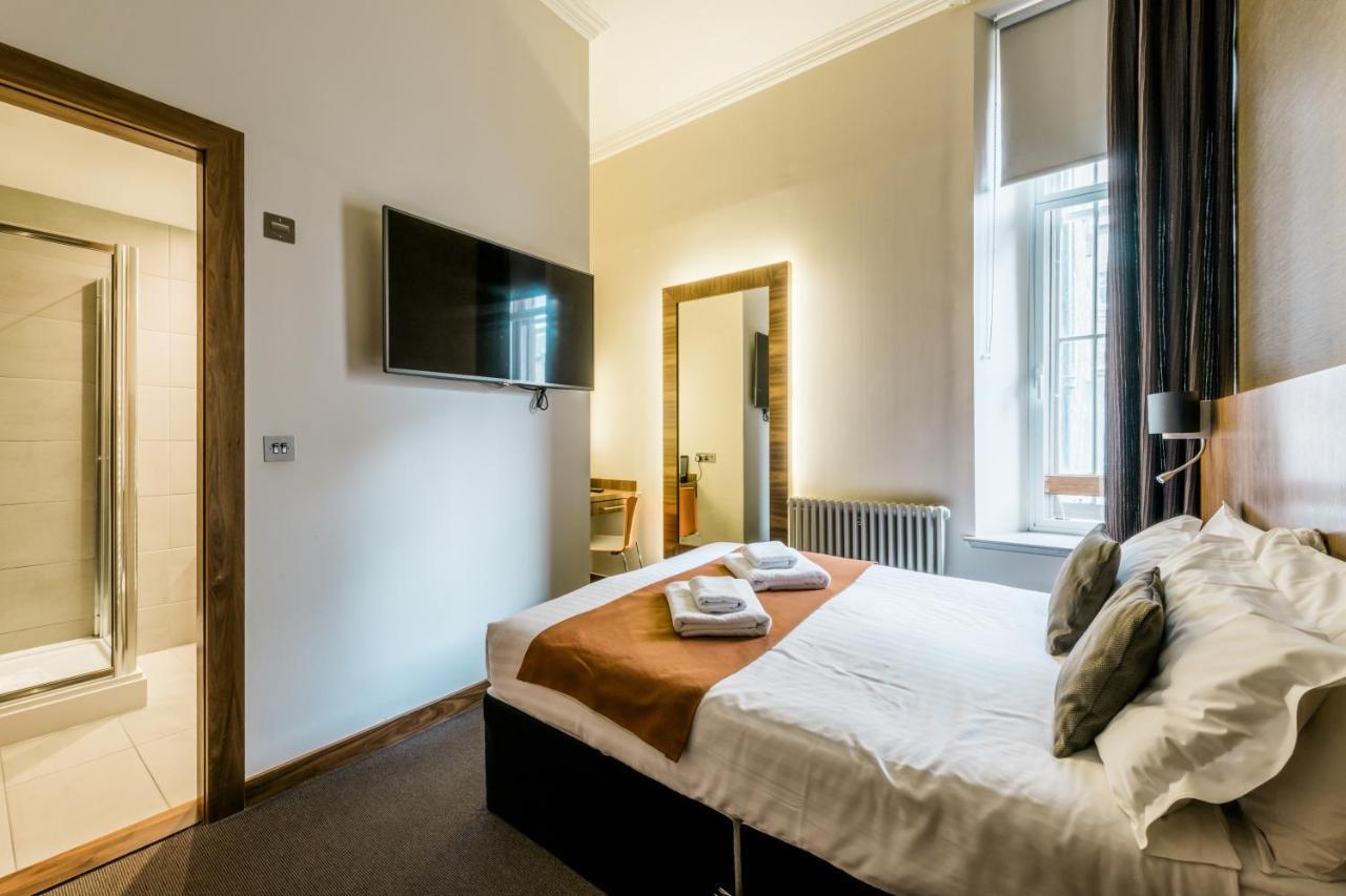 The Inn Place Edimburgo Esterno foto